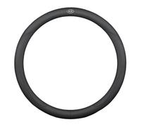 Car Steering Wheel Cover for Kia Mentor Sephia Shuma 1992-2004,Breathable Anti-slip Protector,Safety Wheel Sleeve,Comfort Durability Wrap, D- two-tone stitching