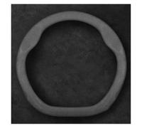 Car Steering Wheel Cover For LEADING For IDEAL Li For L6 L7 L8 L9 For MEGA Suede Microfiber Leather Car Steering Wheel Cover(All Suede 1)