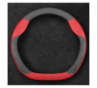 Car Steering Wheel Cover For LEADING For IDEAL Li For L6 L7 L8 L9 For MEGA Suede Microfiber Leather Car Steering Wheel Cover(All Suede 2)