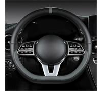 Car Steering Wheel Cover for LINCO MKS 2010-2023, Auto Elastic Steering Wheel Protector Nti-flip Steering Covers Car Accessories,I