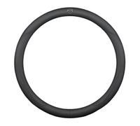 Car Steering Wheel Cover for Mazda CX 5 2012-2025,Breathable Anti-slip Protector,Safety Wheel Sleeve,Comfort Durability Wrap,O- two-tone stitching