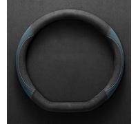Car Steering Wheel Cover for Mercedes Benz Mercedes-EQ EQA 250 300 350 EQB 250 300 350 Automotive Steering Wheel Cover Anti Slip Steering Wheel Protector,C-Type D