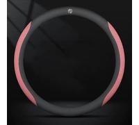 Car Steering Wheel Cover for MG One 2021 2022 2023, Steering Wheel Protector Breathable Anti-Slip Protective Cover Wrap Soft Leather Steering Wheel Cover Car Accessories,O-C