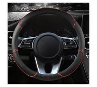 Car Steering Wheel Cover, for Nissan Juke 2021 Non-Slip Breathable Car Steering Wheel Protective Cover Steering Wheel Protector,C-O