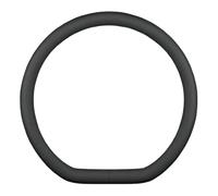 Car Steering Wheel Cover for Opel Adam/Combo Life/Cargo/Vivaro/Movano/Zafira, Microfiber Leather Car Accessory Steering Wheel Protector Cover Breathable Non-Slip,D-A