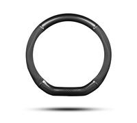 Car Steering Wheel Cover, for Peugeot 208 GTI GT Line 2013-2019 Premium Antiskid All Inclusive Steering Wheel Protector auto parts,D type-B