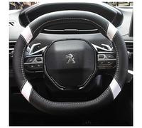 Car Steering Wheel Cover, for Peugeot 5008 Premium Antiskid All Inclusive Steering Wheel Protector,B