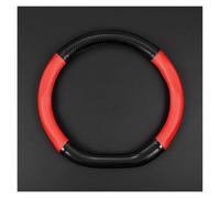 Car Steering Wheel Cover for Range Rover Sport L494 2018-2022 | Leather Steering Wheel Protector Cover Car Accessory Sports Style Wheel Cover