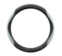 Car Steering Wheel Cover for Renault Kangoo E-Tech Electric 2024 Breathable Steering Wheel Protector Cover Car Steering Wheel Grip Wrap,Type O-Black green