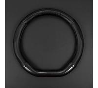 Car Steering Wheel Cover, for Tesla Model Y 2020-2024 AntiSlip Comfortable Steering Wheel Covers Car Steering Wheel Protector Stylish Interior Accessory,B-D