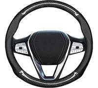 Car Steering Wheel Cover for Toyota Verso 5-seats