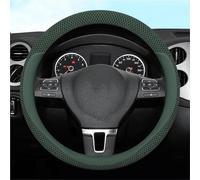 Car Steering Wheel Cover For VW ID.7 ID7 PRO GTX .BUZZ 2025 2024 2023 2022 Breathable Non-slip Accessories(Type N)