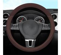 Car Steering Wheel Cover For VW ID.7 ID7 PRO GTX .BUZZ 2025 2024 2023 2022 Breathable Non-slip Accessories(Type C)