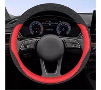 Car Steering Wheel Cover For VW ID.7 ID7 PRO GTX .BUZZ 2025 2024 2023 2022 Breathable Non-slip Accessories(Type I)