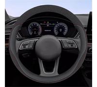 Car Steering Wheel Cover For VW ID.7 ID7 PRO GTX .BUZZ 2025 2024 2023 2022 Breathable Non-slip Accessories(Type K)