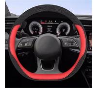Car Steering Wheel Cover For VW ID.7 ID7 PRO GTX .BUZZ 2025 2024 2023 2022 Breathable Non-slip Accessories(Type G)