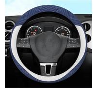 Car Steering Wheel Cover For VW ID.7 ID7 PRO GTX .BUZZ 2025 2024 2023 2022 Breathable Non-slip Accessories(Type H)