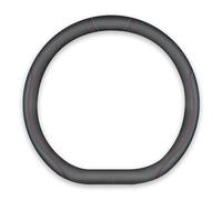 Car Steering Wheel Cover for VW Passat 1973-2025 B1 B2 B3 B4 B5 B6 B7 B8 B9,Steering Wheel Protector,Sweat Absorbent Protector,Driving Comfort,Soft Touch Hand Grip,Scuff Proof Shield,D-A