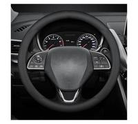Car Steering Wheel Cover Leather Car For Seat For Cupra For Leon For Mk3 For Mk2 5f For Ibiza 6j 6l For Ateca Born For FR Steering Wheel Protector(YX - B)