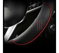 Car Steering Wheel Cover Leather For Suzuki Super Carry Van(1985-1992