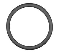 Car Steering Wheel Cover Leather No Smell Thin Steering Wheel Cover Leather Carbon For Polo 1.4 1.6 1.4TSI For GTI Cross AT For MT Sporty 2009 2011 2012 Car Steering Wheel Covers(5)