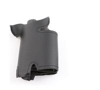 Car Steering Wheel Cover Original DIY Car Steering Wheel Cover For Seat Leon For Alhambra For Toledo 2011 2010 2012 PU Braid Steering Wheel