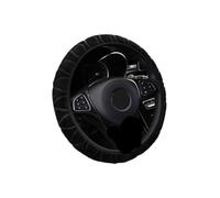 Car Steering Wheel Cover Plush Car Steering Wheel Cover Soft Short Fur Warm Winter Steering Wheel Protector Cover Anti Slip Car Decoration