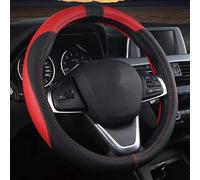 Car Steering Wheel Cover Protection for Mini Countryman John Cooper Works F54 F55 F56 F57 F60, Men Women Protective Car Interior Accessories Non-slip and Durable 37-38cm,B