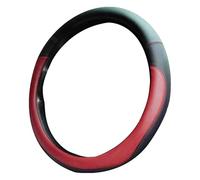 Car Steering Wheel Cover Protector Car Steering Wheel Cover | Microfiber Leather Automatic Steering Wheel Handle Cover,Steering Wheel Protector with Non-Slip Inner Layer for Most Flywheels