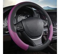 Car steering wheel cover PU Leather Car Steering Cover For B&MW All Models E39 E46 E60 E87 E90 F10 F20 X1 X2 X3 X4 X5 X6 Interior Accessories(Style 3)