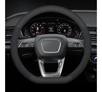 Car Steering Wheel Cover PU Leather for Audi E-tron E-tron GT FOX Nanuk quatto concept NSU RO 80 PB18, Anti-slip & Breathable Durable Protector for Comfortable Driving,C