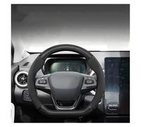 Car Steering Wheel Cover Steering Wheel Cover For CHERY For Fit For Tiggo 7 Pro For Max 2 8 4 5 9 Qq Fx For Arrizo For Fulwin For Omoda T11 QQ(Black D)