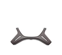 Car Steering Wheel Cover Trim Panel For Benz For C/E/M/ML/GL/For GLS/G-Class A0994640513 Universal Interior Accessories(Section B-Moka)