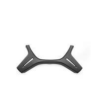 Car Steering Wheel Cover Trim Panel For Benz For C/E/M/ML/GL/For GLS/G-Class A0994640513 Universal Interior Accessories(Section B-Dark Gray)