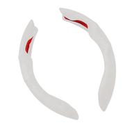 Car Steering Wheel Cover,Warm Anti-slip Soft Auto Accessories,Vehicle Steer Wheel Protector - for Pickups Suvs RV Camping Daily Commute Adventure Vehicle Travel Road Trip Work Driver Interior