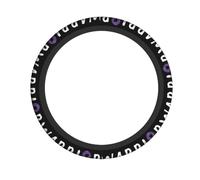 Car Steering Wheel Cover Warrior Cleft And Craniofacial Prevention