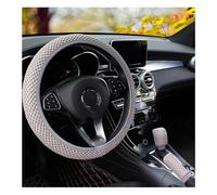 Car Steering Wheel Covers 1/3 Pcs Steering Wheel Cover Universal 38 Cm Gear Handbrake Covers Wear-resistant Anti-slip Car Accessories Steering Wheel Protector(3pcs gary)