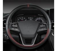Car Steering Wheel Covers 38cm For Hyundai I30 For Creta For Tucson Ix35 For Solaris For Elantra For Santa Fe For Kona I40 For Palisade Car Steering Wheel CoversWHITE O SHAPEWINE RED O SHAPE