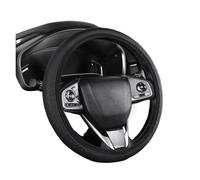 Car Steering Wheel Covers For 14.5-15 Inches E7Q4 Three-dimensional Embossed-car Without Inner Steering Wheel Cover Auto Parts(A)