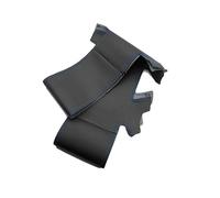 car Steering Wheel Covers For 3 Series For 5 E46 E39 For X5 E53 Z3 E36 Car Interior Steering Wheel Cover Hand Stitched Perforated PU W/Needles & Threads