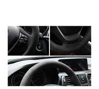 Car Steering Wheel Covers For BMW for M for SPORT F20 F21 F22 F23 F30 F31 F32 F33 F34 F36 Hand Stitch Steering Wheel Cover