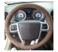 Car Steering Wheel Covers For Chrysler For 300c 2011-2015