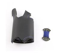 car steering wheel covers For Clio 2 For Twingo For Dacia For Sandero 2001-2014 Steering Case Microfibre Car Wheel Cover