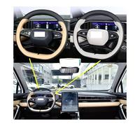 car steering wheel covers For Geely For Atlas For LStarray FX11 Car Steering Wheel Cover