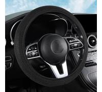 Car Steering Wheel Covers for Kia STONIC YB 2017-2023 Grippy