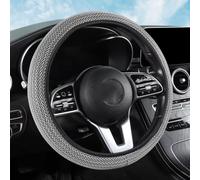 Car Steering Wheel Covers for Kia XCeed 2019-2024 2025 Grippy