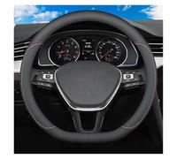 Car Steering Wheel Covers For Koleos 2 I 2017 2018 2019 2020 2021 2022 2023 2024 Steering Wheel Covers Microfiber Cover 37-38cm/15'' Auto Protector(Coloredlines-2)