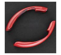 Car Steering Wheel Covers For Opel For Astra B C D K G H J For Vectra B C For Zafira For Corsa For Mokka For Vivar Accessories Car Steering Wheel Cover Black Suede Leather(6)