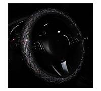 Car Steering Wheel Covers For Universal Car Wheel Cover Steering-Wheel Protector Case For Auto Styling Accessories(BK)