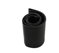 car Steering Wheel Covers Hand Sewing Steering Wheel Cover Microfiber Sweat-absorbent Breathable Car